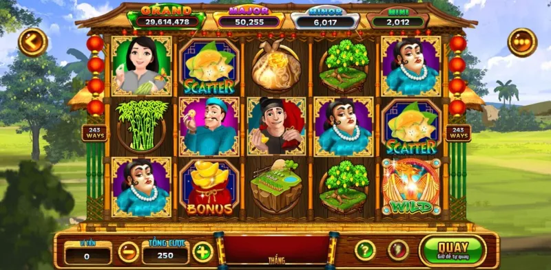 game đổi thưởng NOHU90