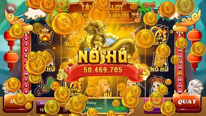 game đổi thưởng NOHU90